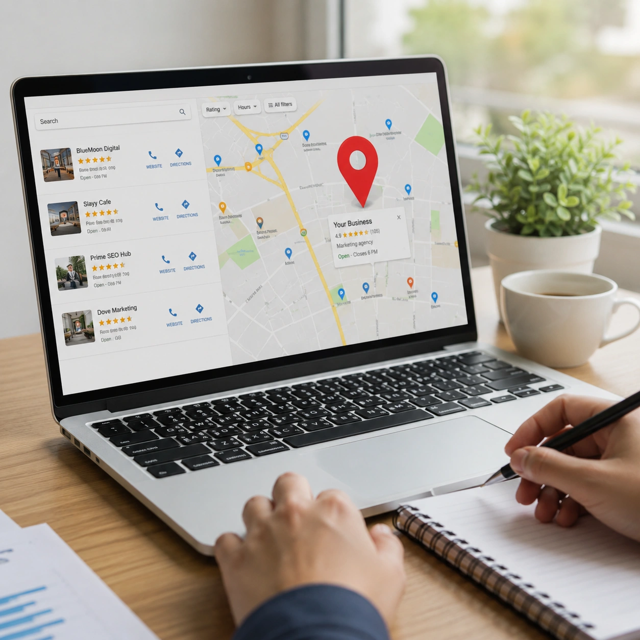 Local SEO Packages